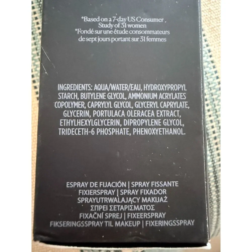 NIB Laura Mercier Translucent Pure Setting Spray 16HR